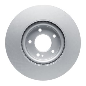 Mercedes-Benz G550 Brake Rotor (1) - Front - R1 Concepts - Carbon Alloy GeoMET - `19-`25